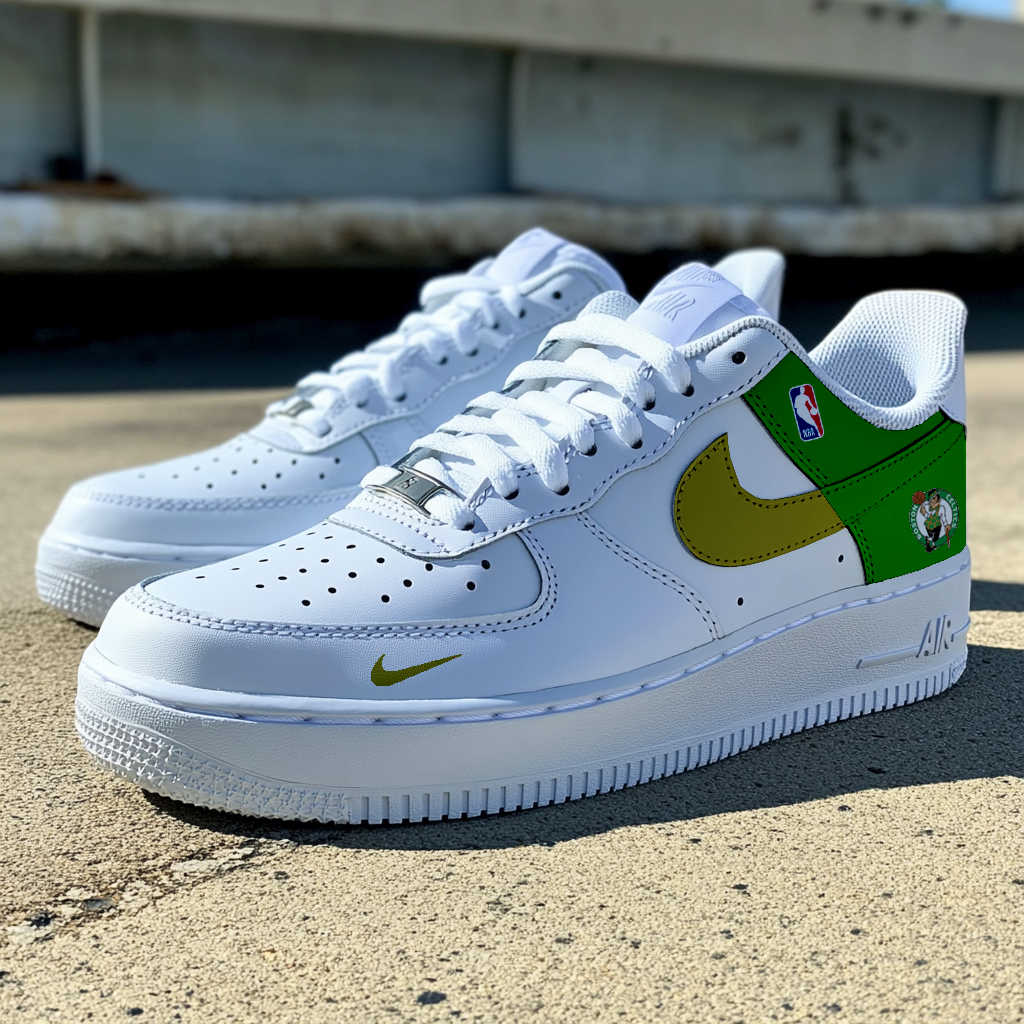 Air force 1 celtics online