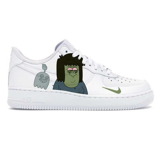 Muscle Man - Regular Show Edition Af1