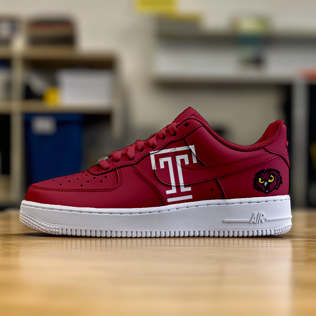 Temple - Custom Af1