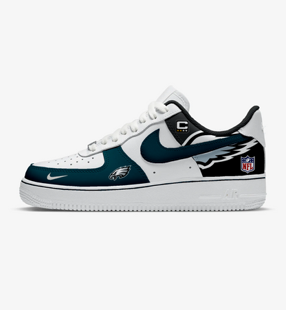 Philadelphia Eagles Af1's