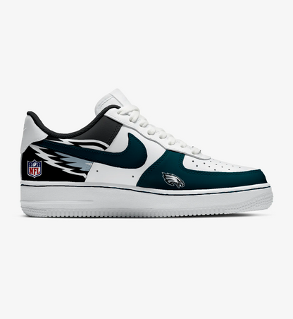 Philadelphia Eagles Af1's