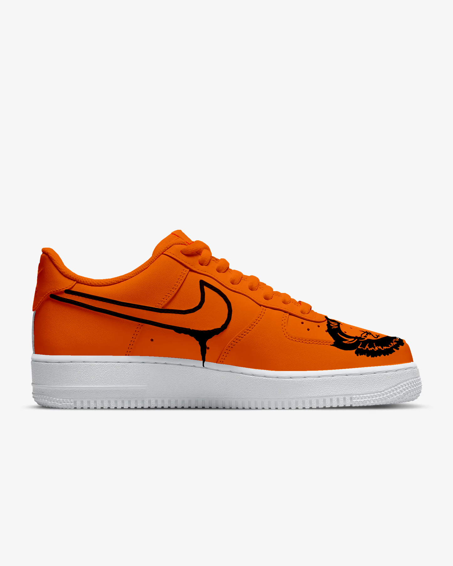 SpookSteps Af1s