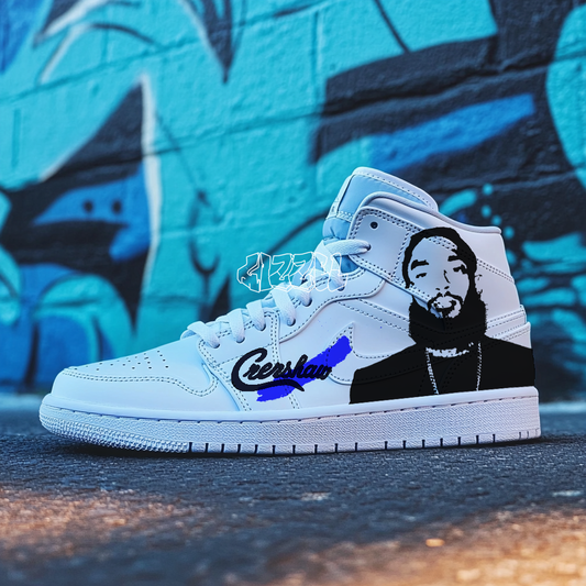 Nipsey Hussle - Custom Jordan 1